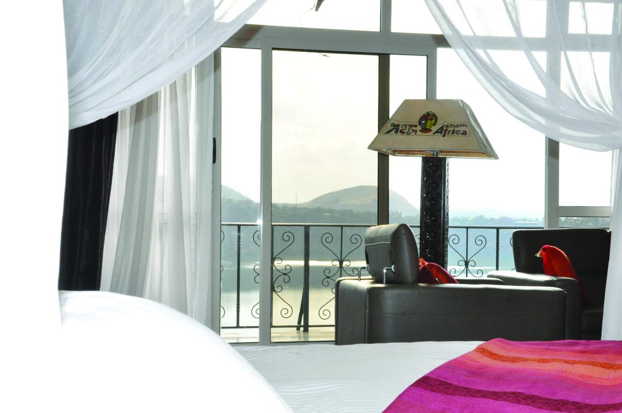 Asham Africa Hotel Bishoftu Экстерьер фото