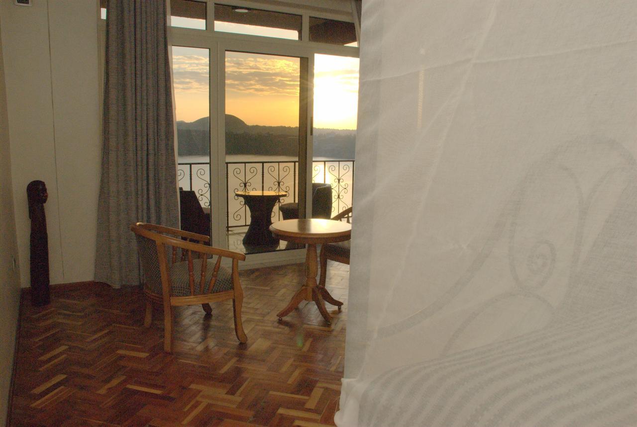 Asham Africa Hotel Bishoftu Экстерьер фото