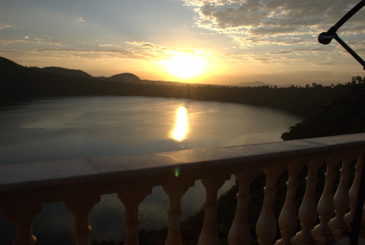 Asham Africa Hotel Bishoftu Экстерьер фото