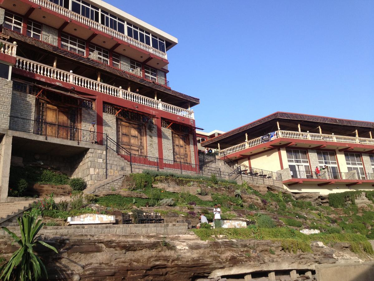 Asham Africa Hotel Bishoftu Экстерьер фото
