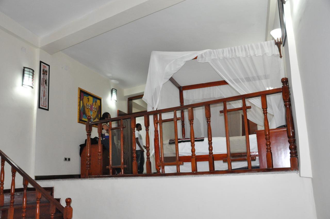 Asham Africa Hotel Bishoftu Экстерьер фото