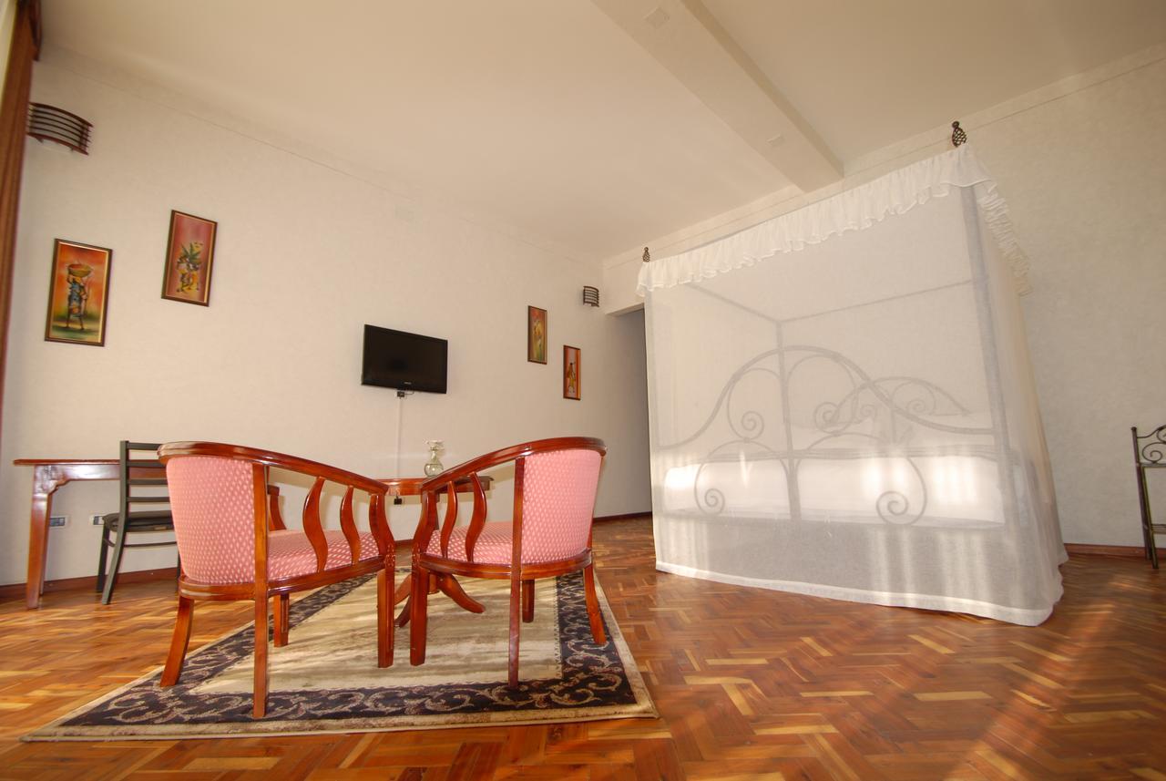 Asham Africa Hotel Bishoftu Экстерьер фото