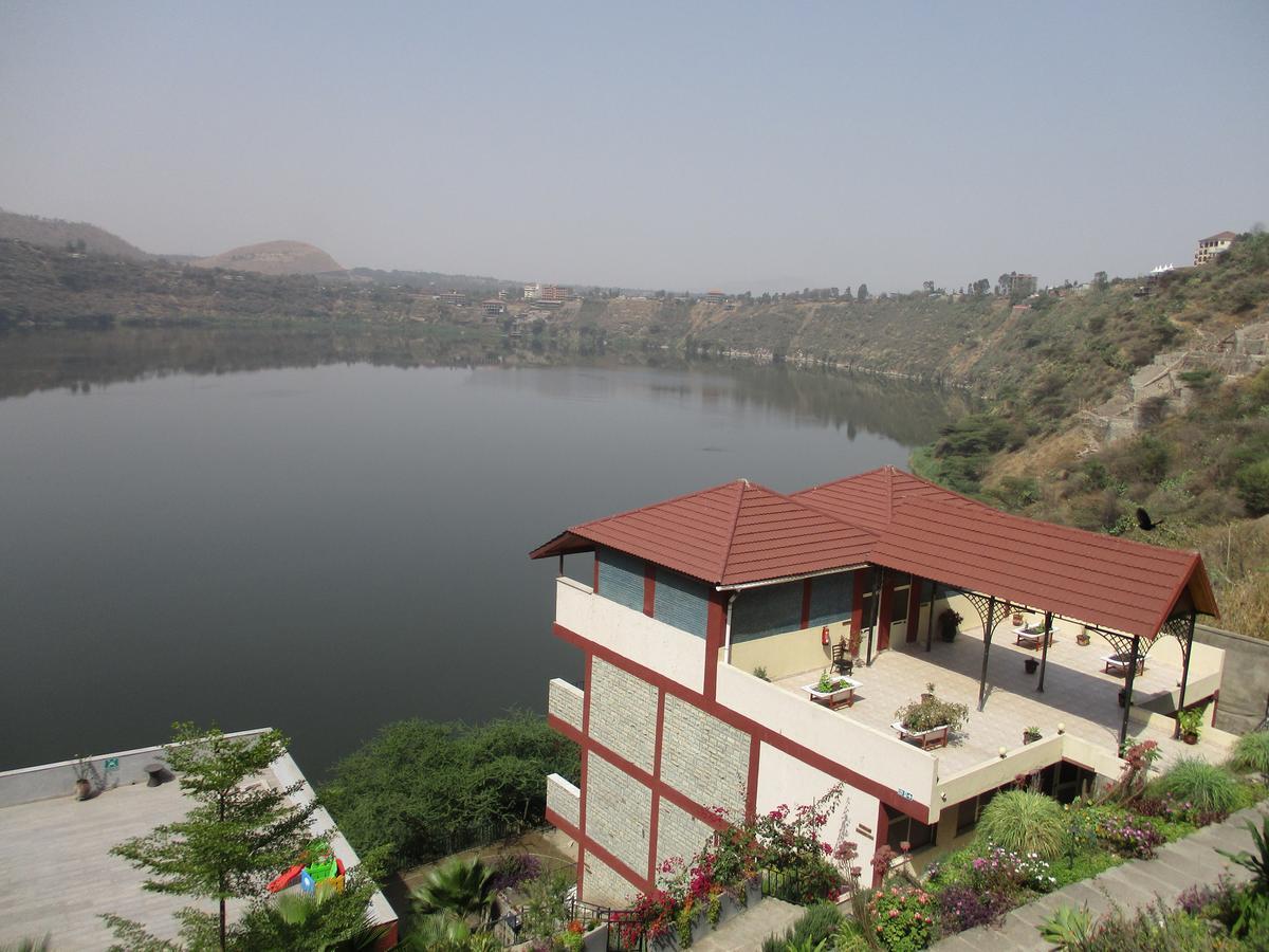 Asham Africa Hotel Bishoftu Экстерьер фото