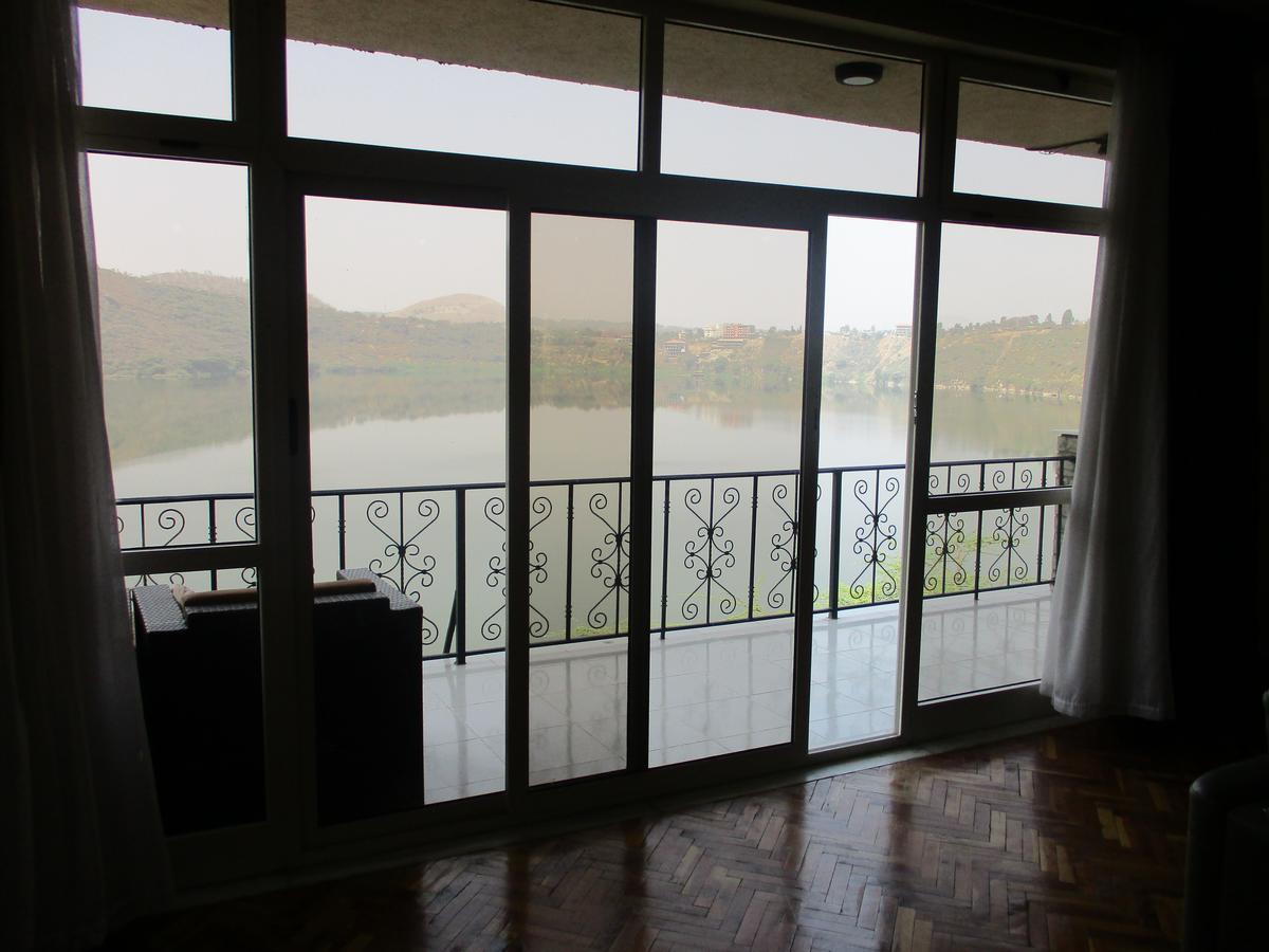 Asham Africa Hotel Bishoftu Экстерьер фото