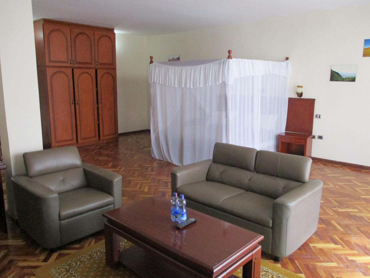 Asham Africa Hotel Bishoftu Экстерьер фото