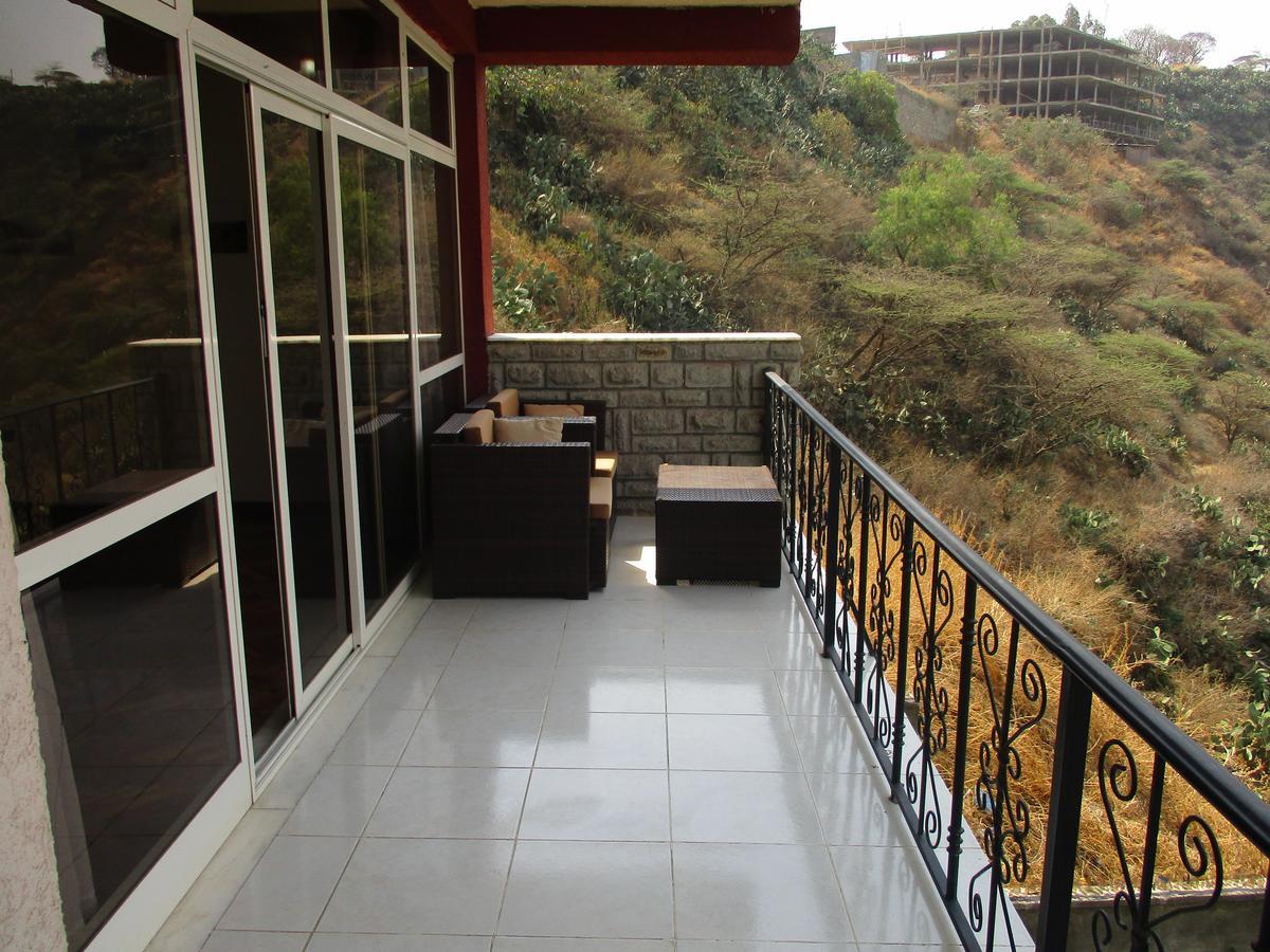 Asham Africa Hotel Bishoftu Экстерьер фото