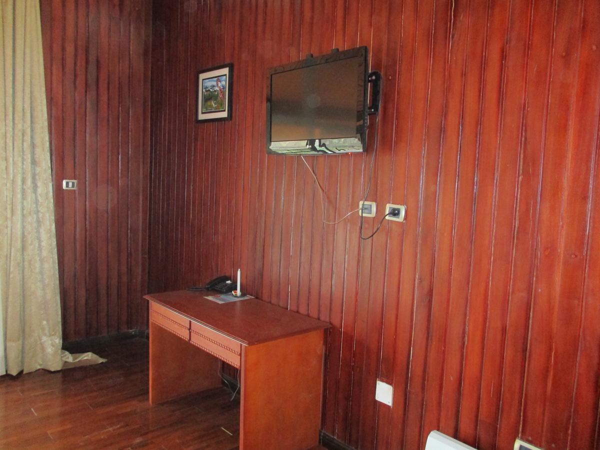 Asham Africa Hotel Bishoftu Экстерьер фото