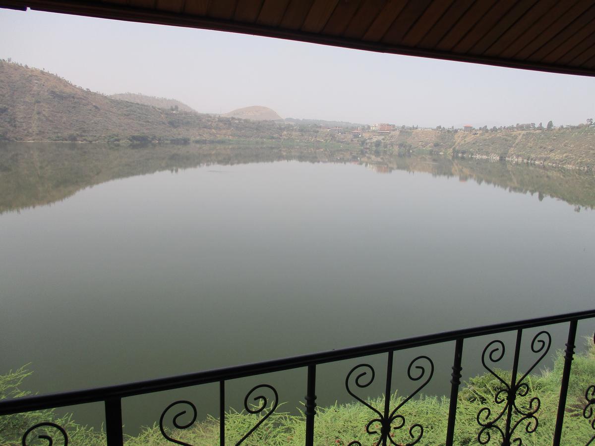 Asham Africa Hotel Bishoftu Экстерьер фото