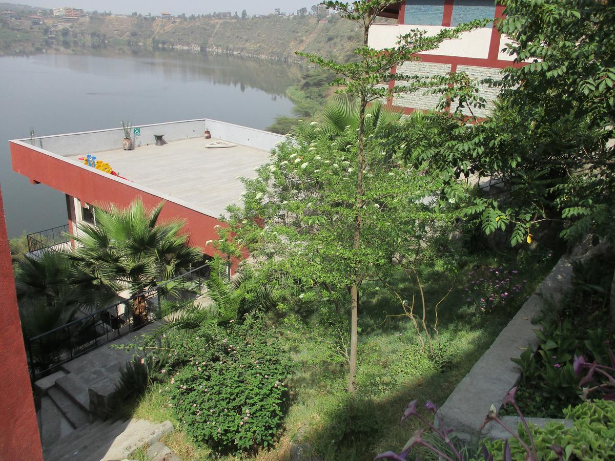 Asham Africa Hotel Bishoftu Экстерьер фото