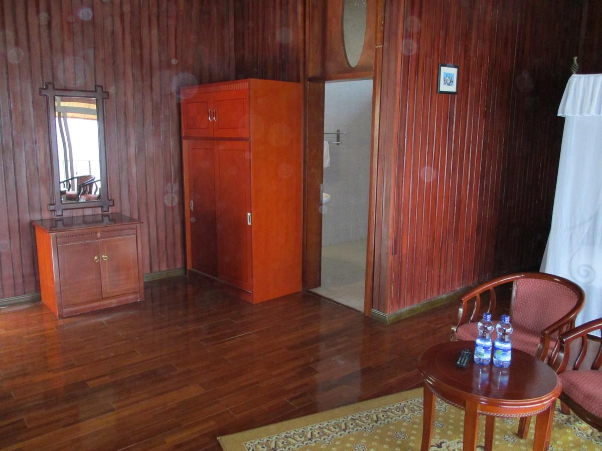 Asham Africa Hotel Bishoftu Экстерьер фото