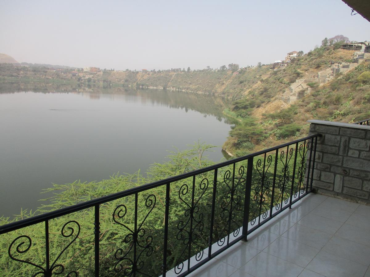 Asham Africa Hotel Bishoftu Экстерьер фото