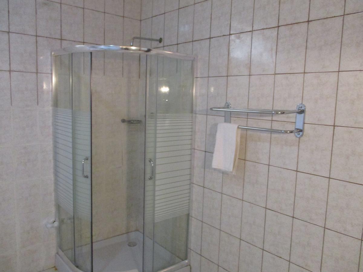 Asham Africa Hotel Bishoftu Экстерьер фото