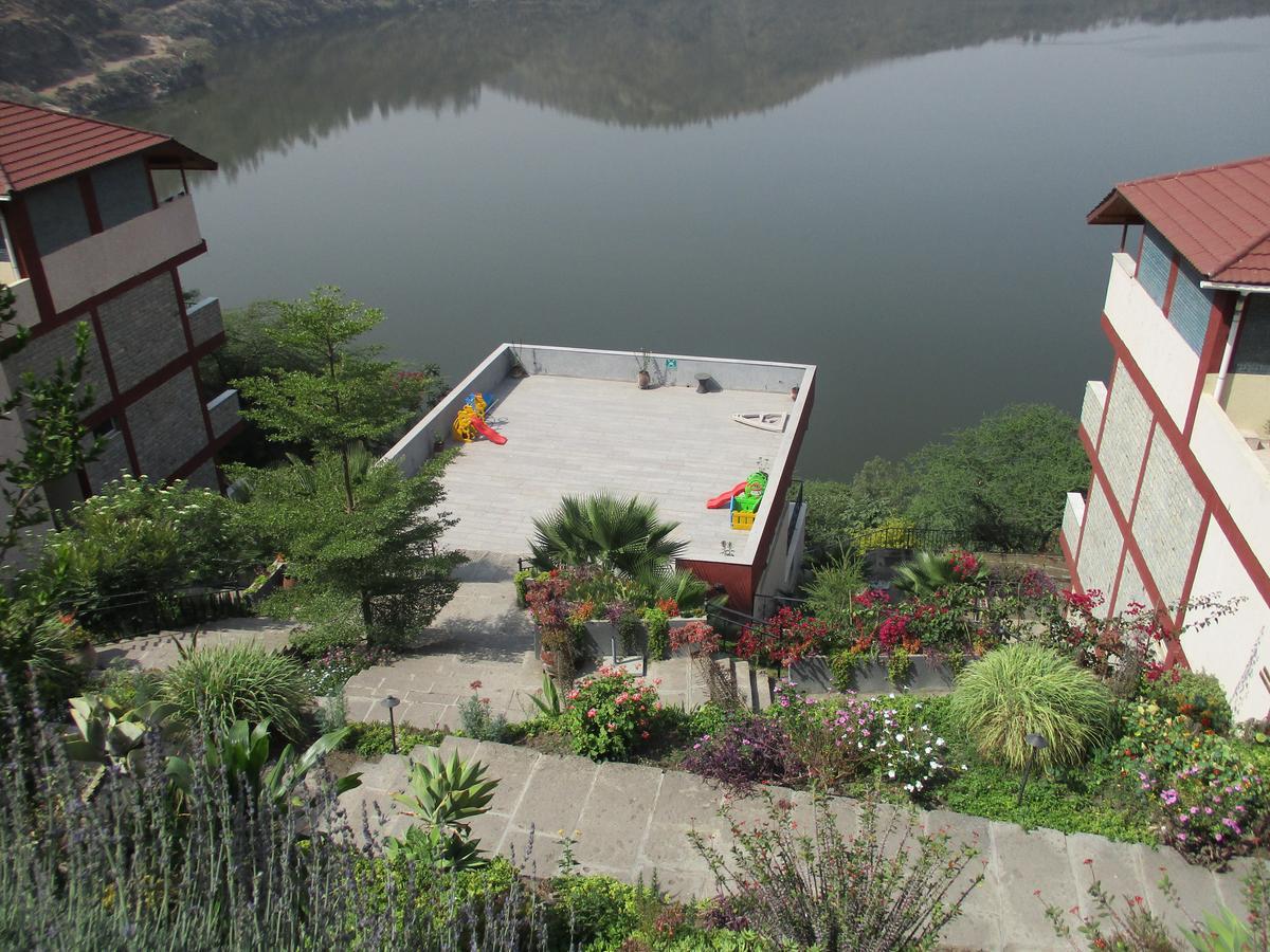 Asham Africa Hotel Bishoftu Экстерьер фото