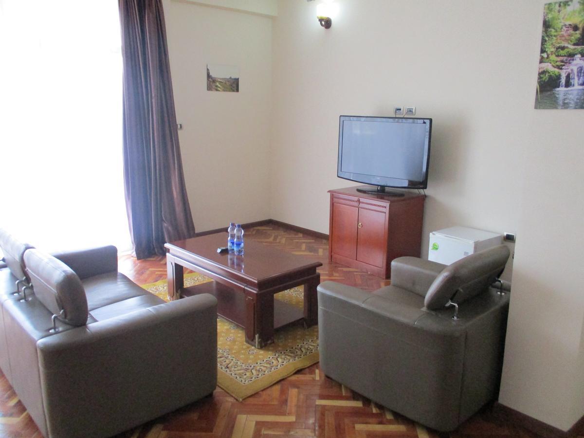 Asham Africa Hotel Bishoftu Экстерьер фото