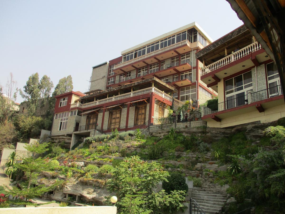 Asham Africa Hotel Bishoftu Экстерьер фото