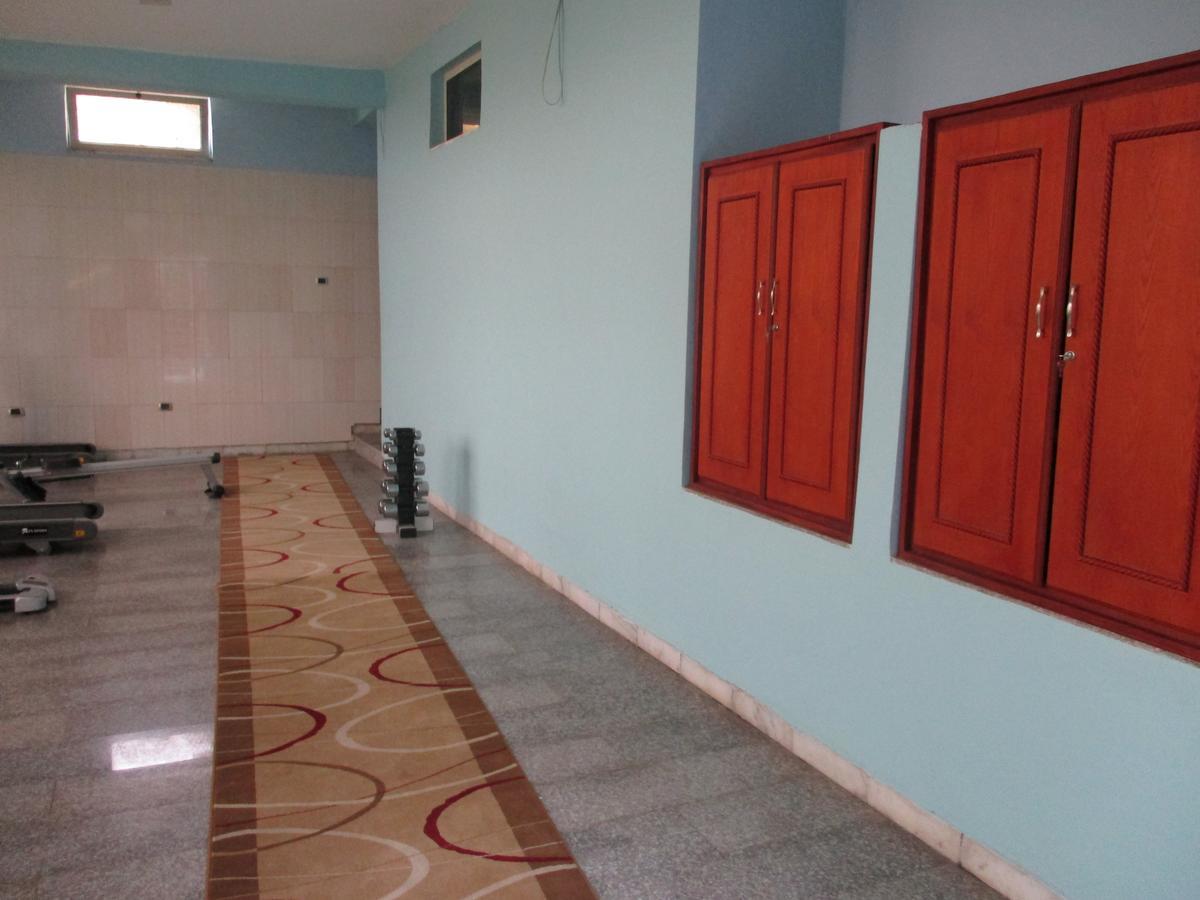 Asham Africa Hotel Bishoftu Экстерьер фото