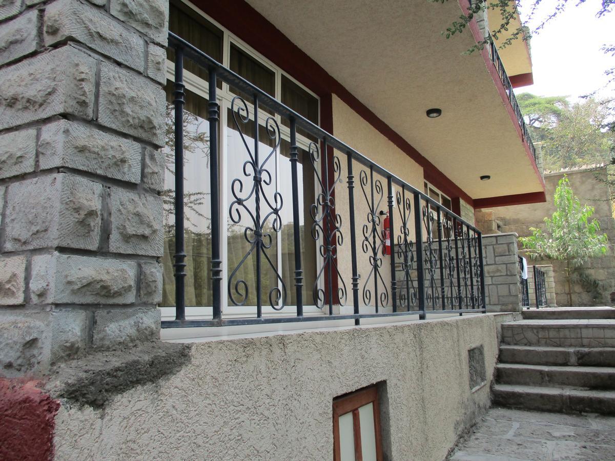 Asham Africa Hotel Bishoftu Экстерьер фото