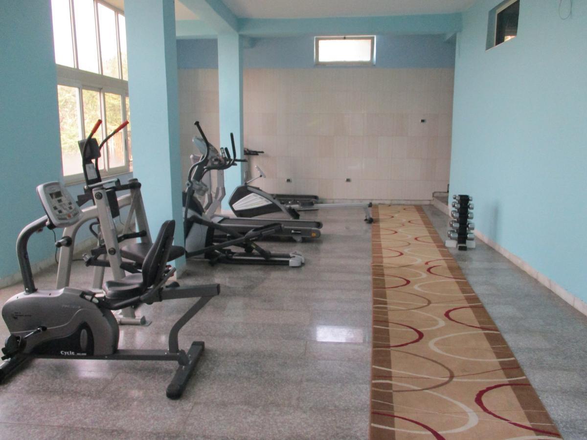 Asham Africa Hotel Bishoftu Экстерьер фото